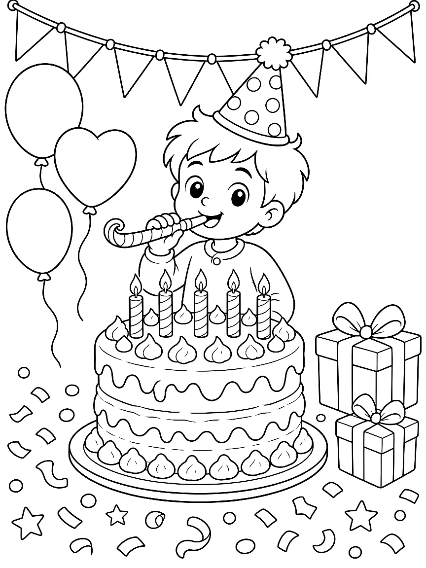 Birthday party